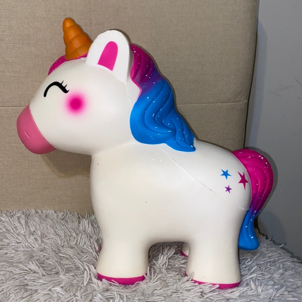 COPY - Brand new squishy big unicorn